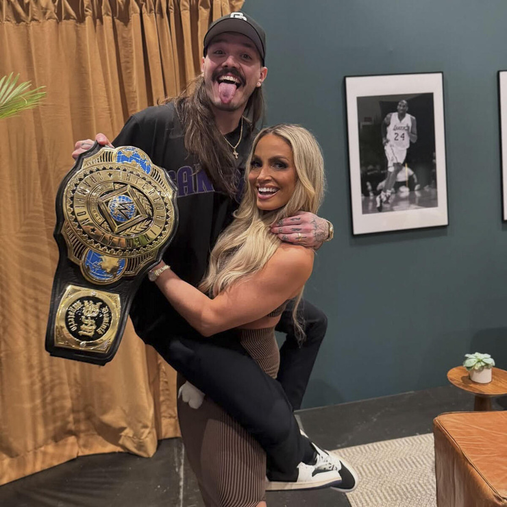 Trish Stratus
