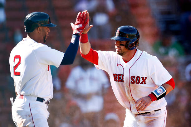 Xander Bogaerts