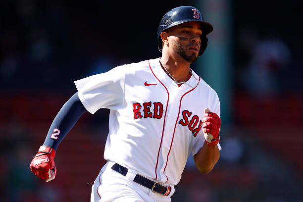 Xander Bogaerts