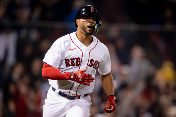 Xander Bogaerts