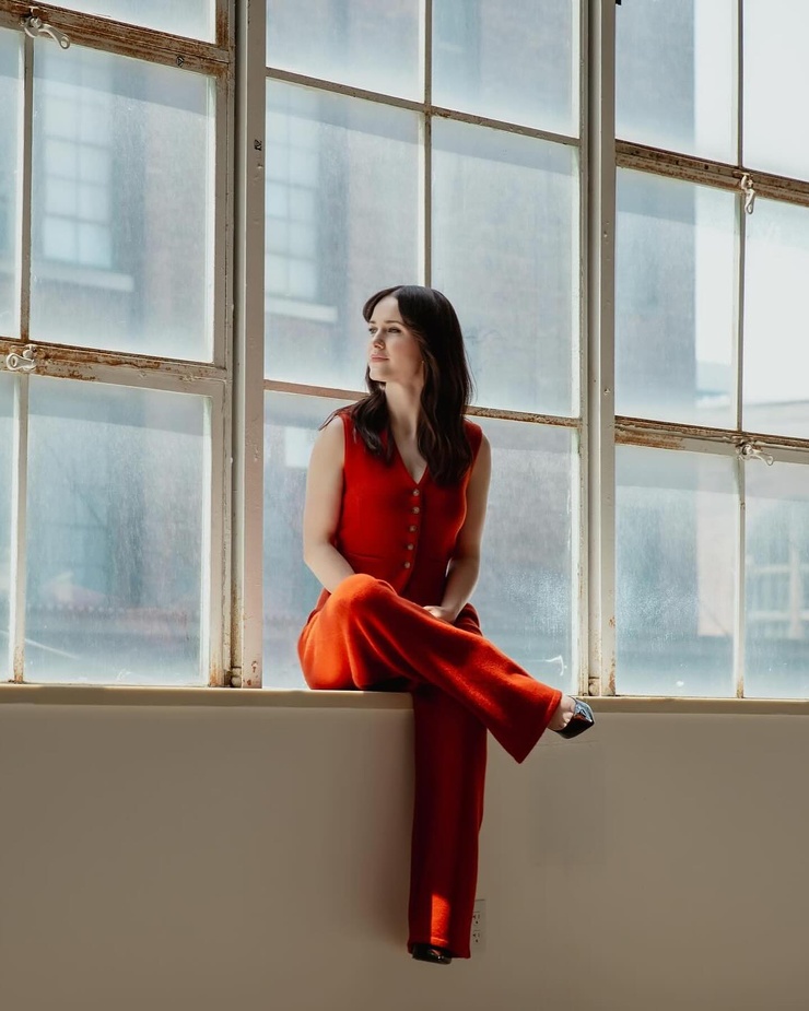Rachel Brosnahan Rachel Brosnahan