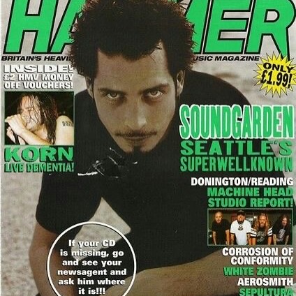 Chris Cornell