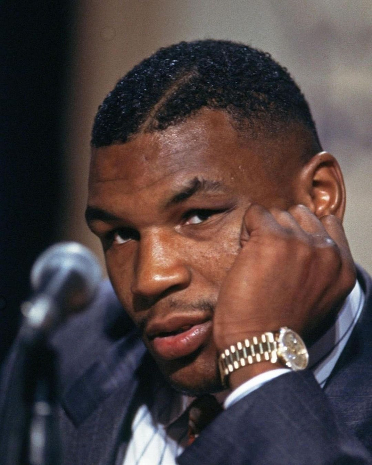Mike Tyson