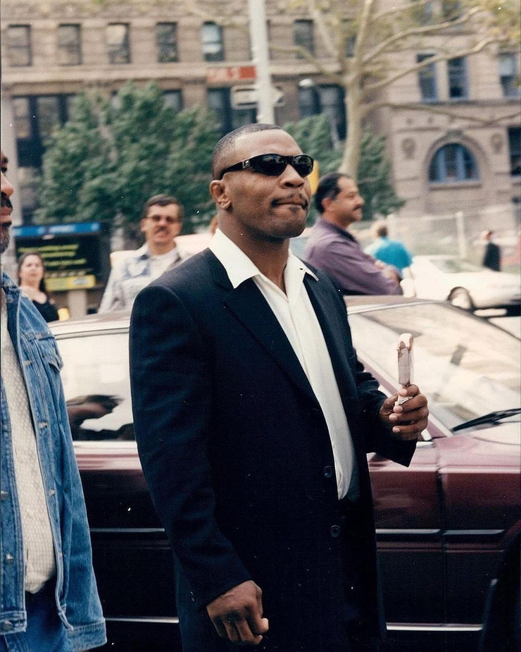 Mike Tyson