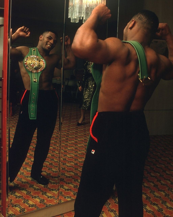 Mike Tyson