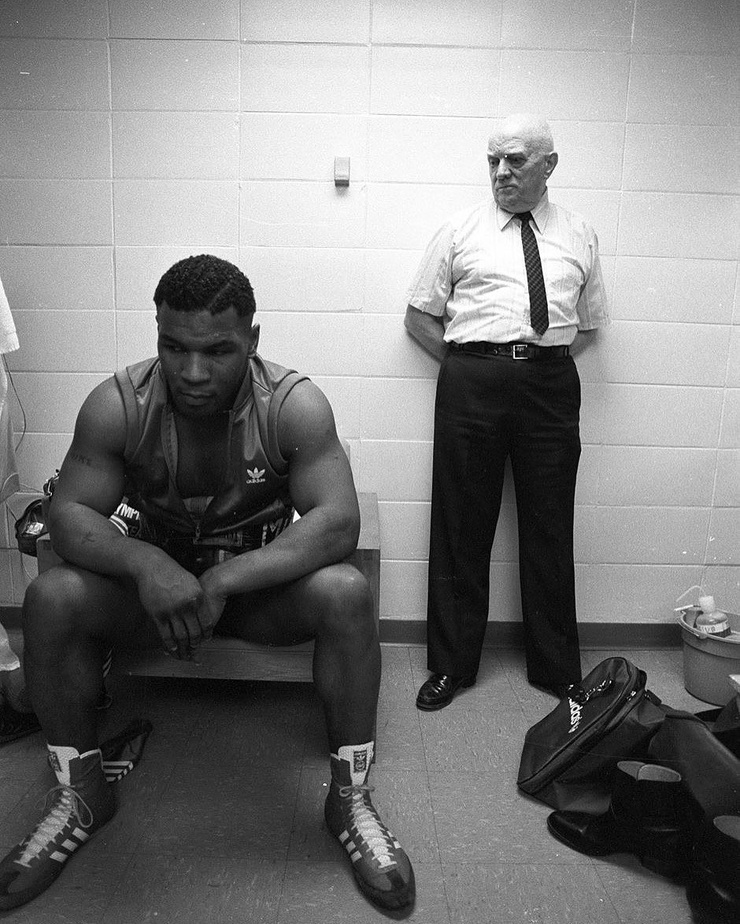 Mike Tyson