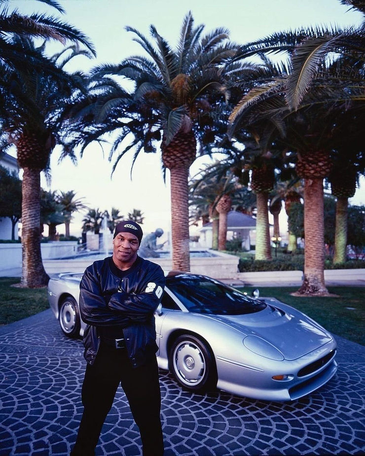 Mike Tyson