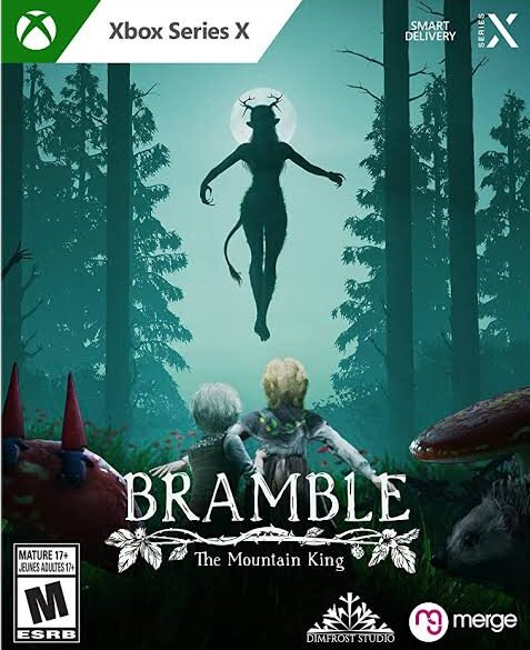 Bramble: The Mountain King