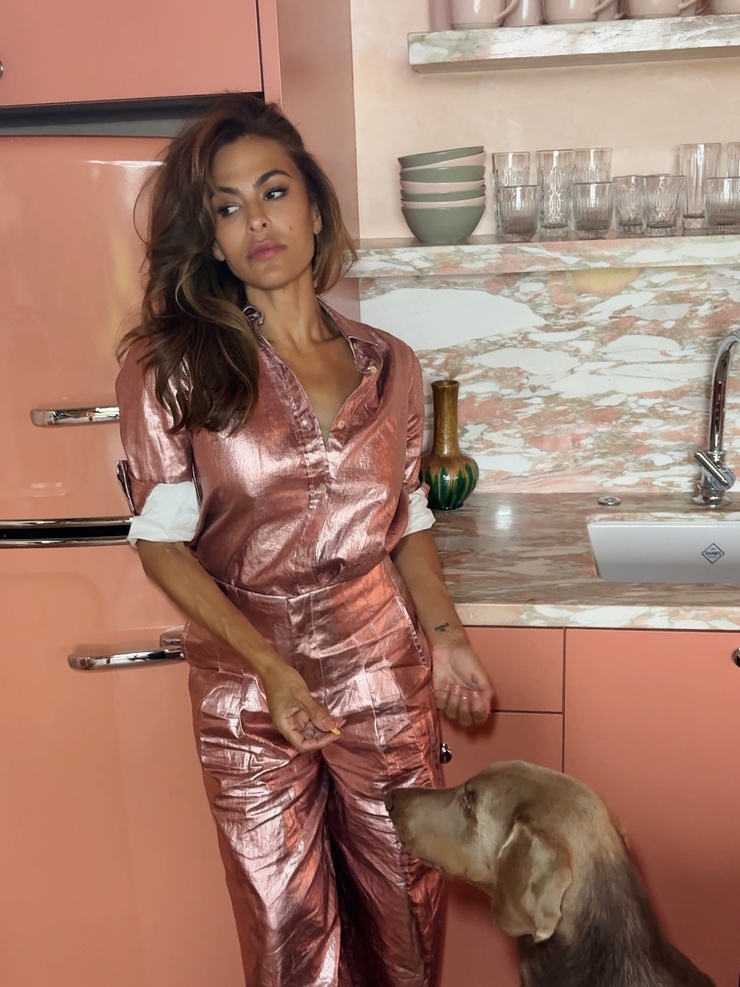 Eva Mendes