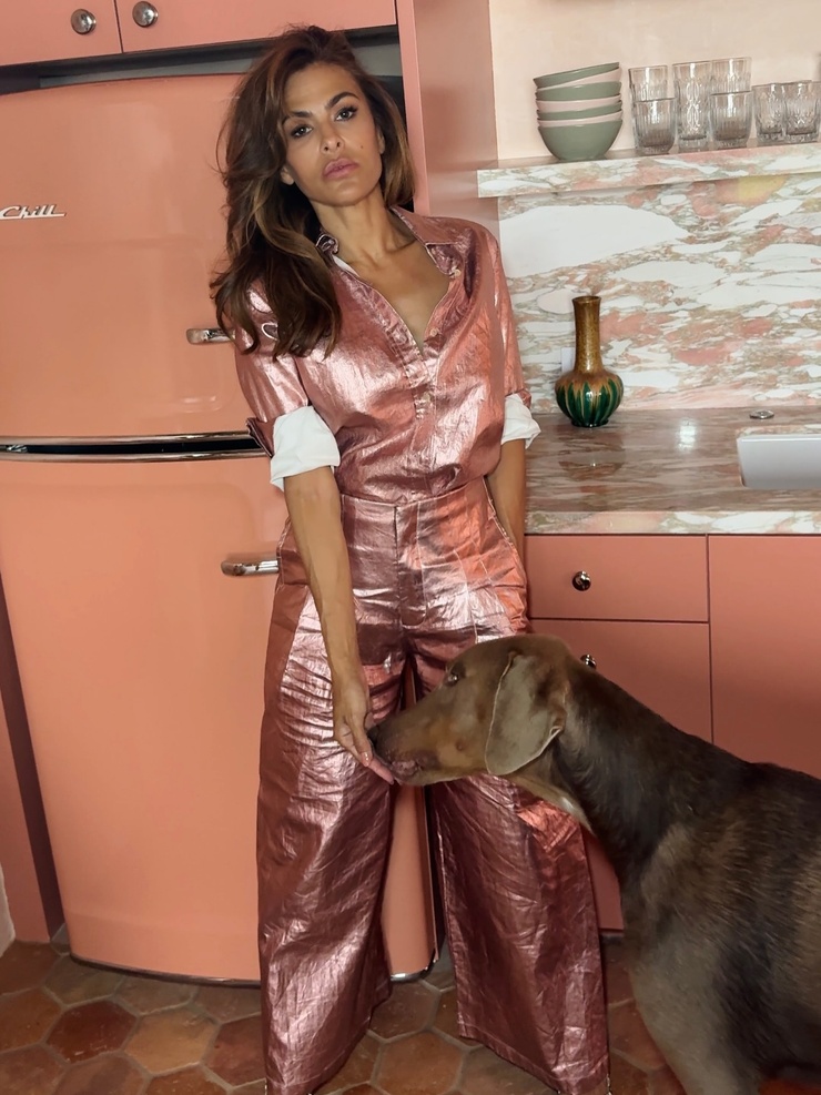 Eva Mendes
