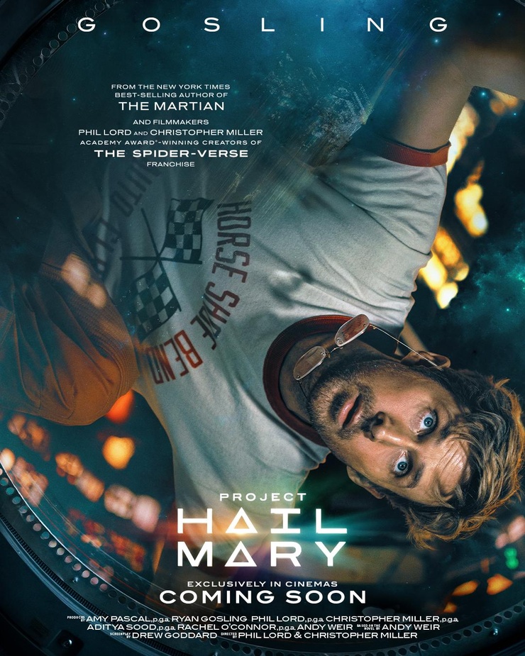 Project Hail Mary