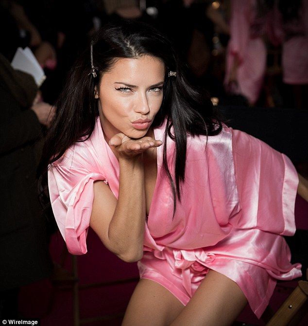Adriana Lima Adriana Lima