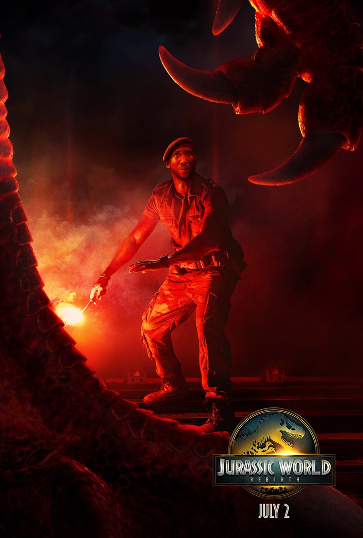 Jurassic World: Rebirth