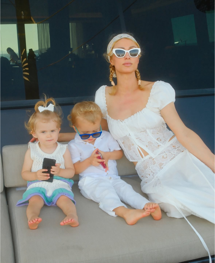 Paris Hilton