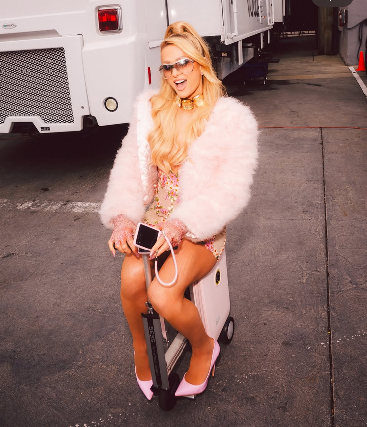 Paris Hilton