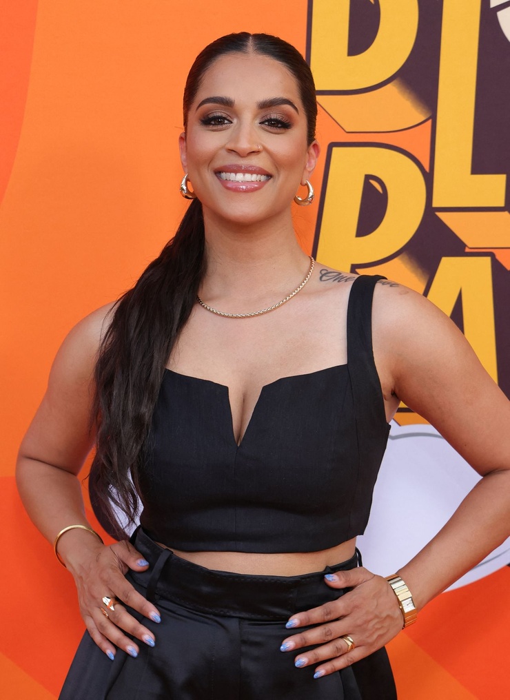 Lilly Singh Lilly Singh