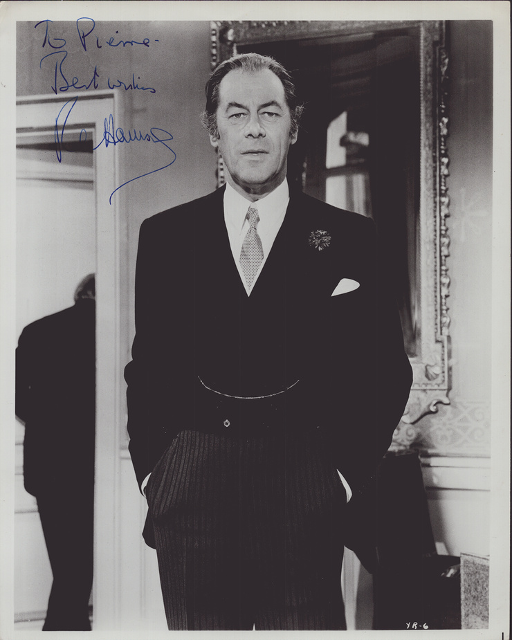 Rex Harrison
