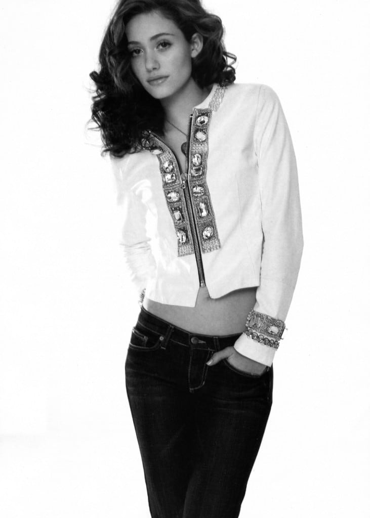 Emmy Rossum