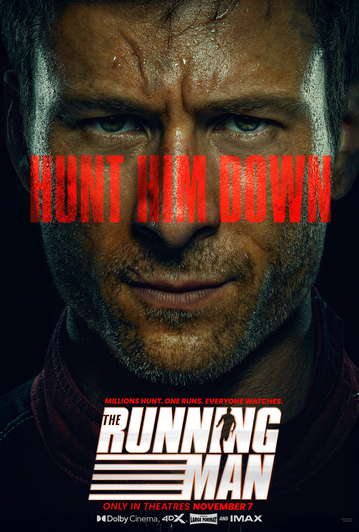 The Running Man The Running Man