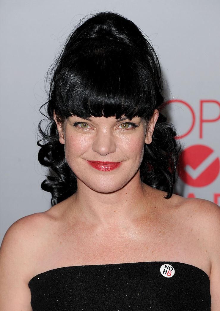 Pauley Perrette Pauley Perrette