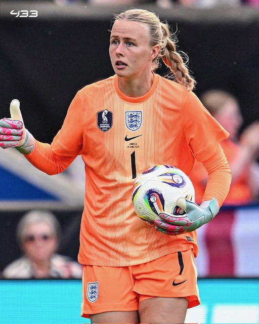 Hannah Hampton