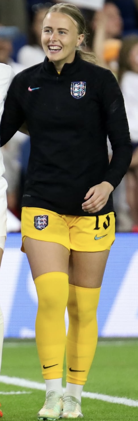 Hannah Hampton