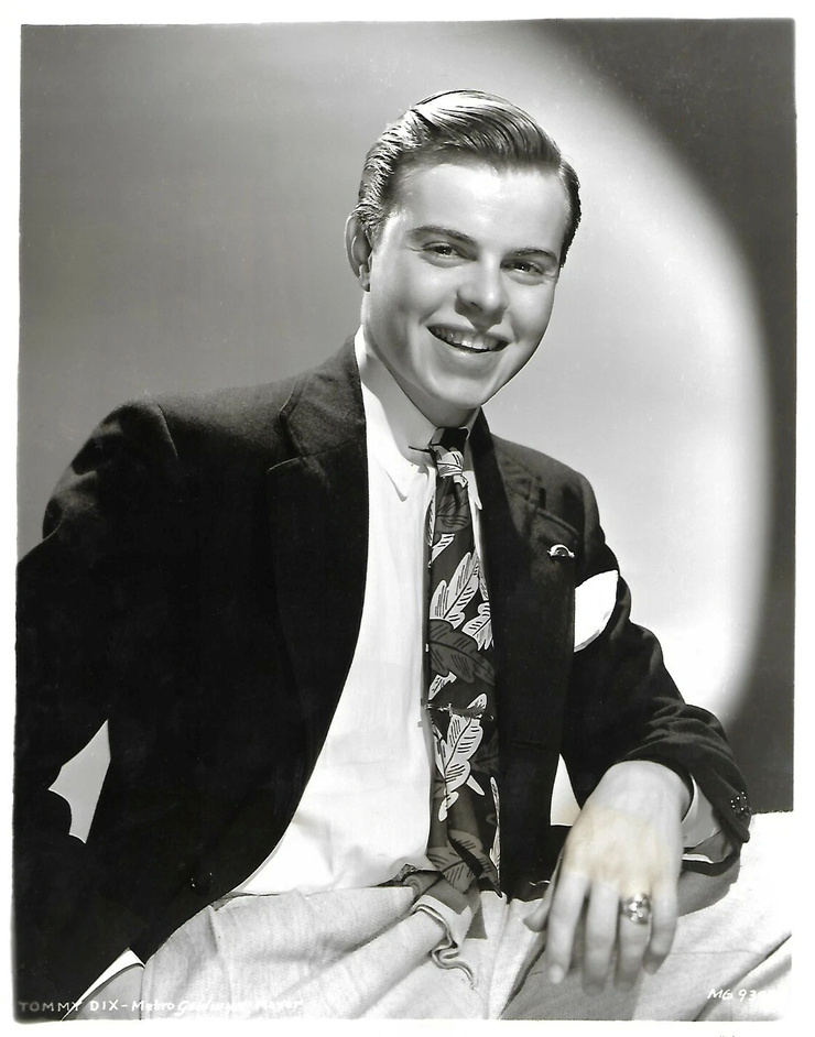 Tommy Dix