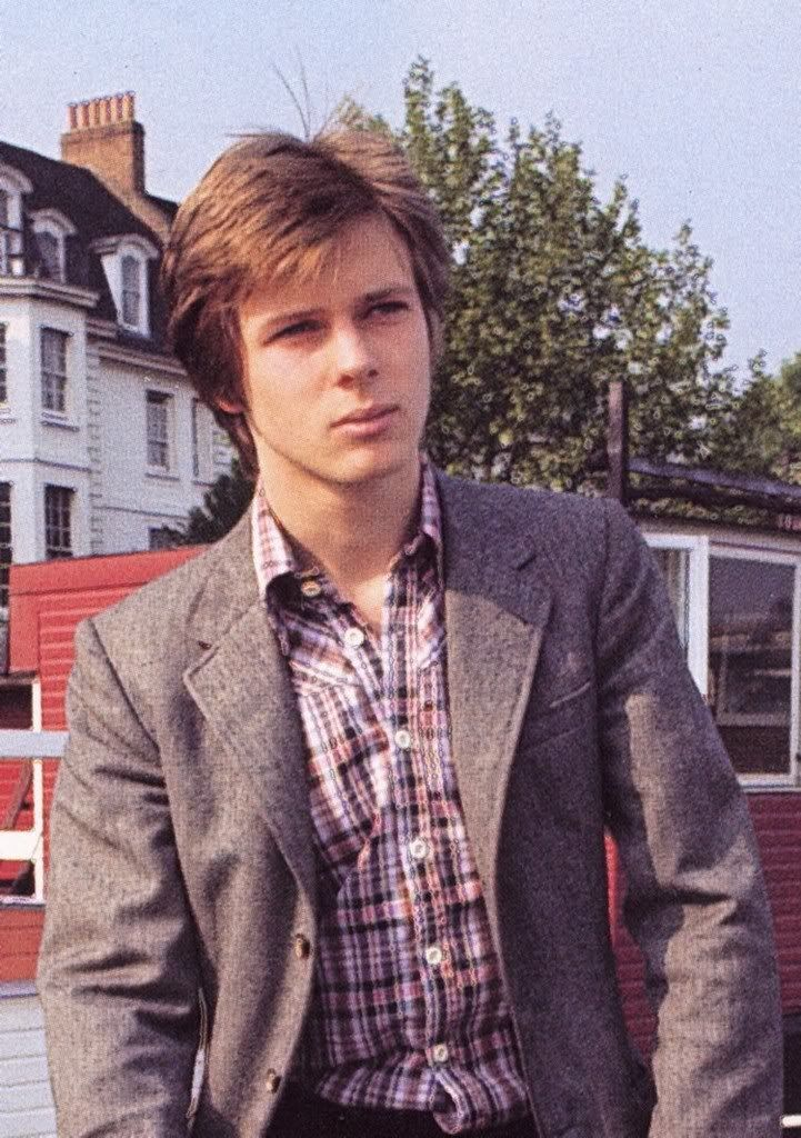 John Moulder-Brown