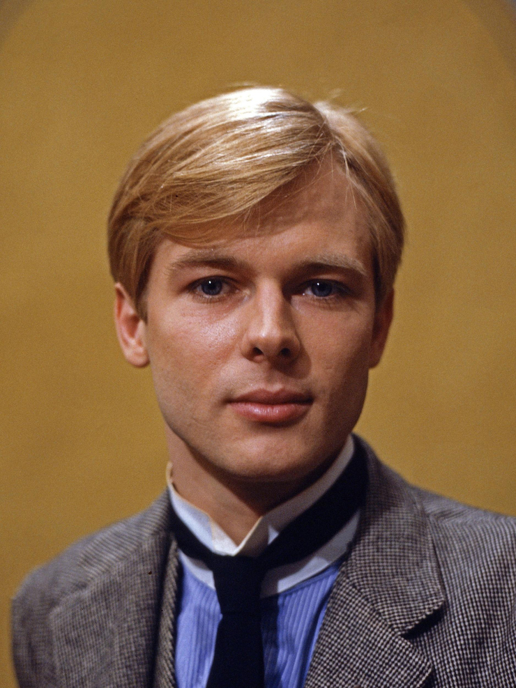 John Moulder-Brown