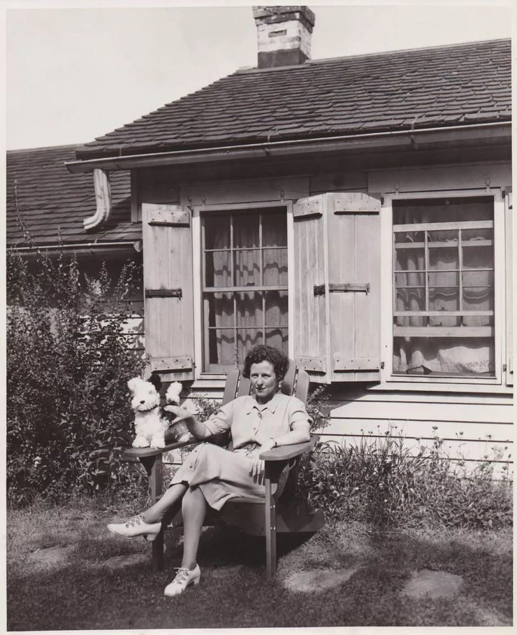 Edwina Dumm