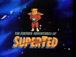 The Further Adventures of SuperTed