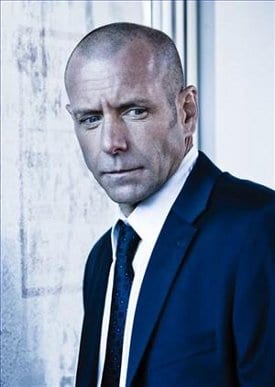 Hugh Dillon