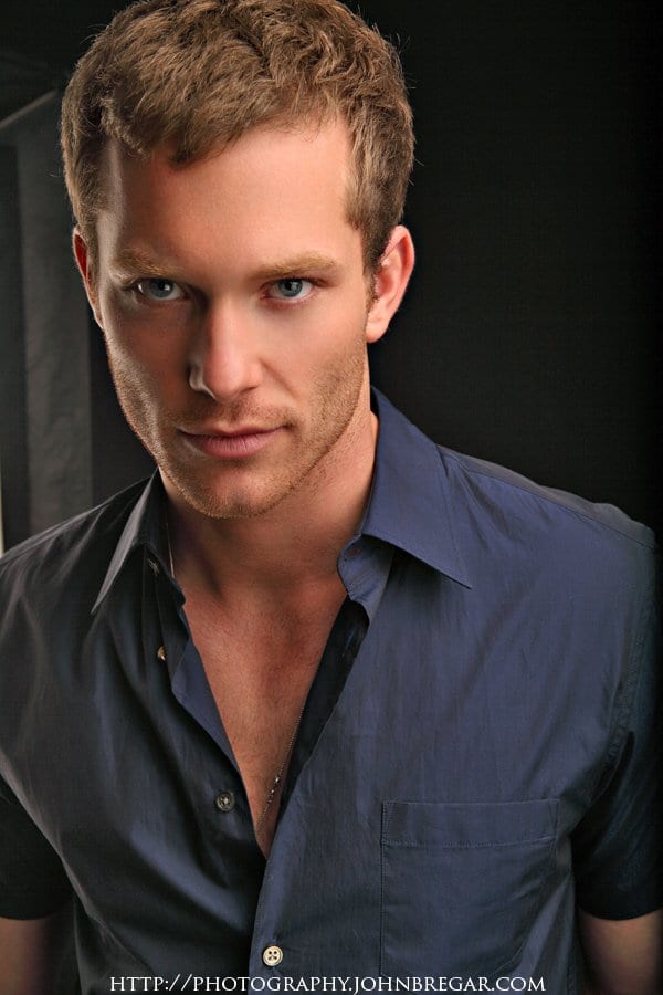 Chad Connell.