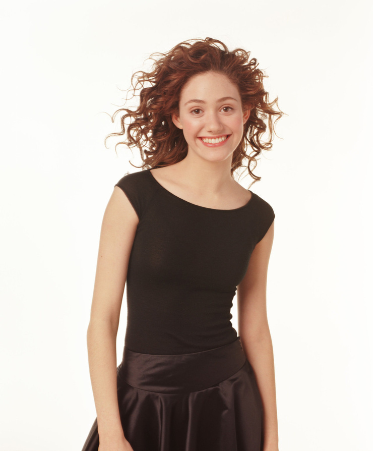 Emmy Rossum