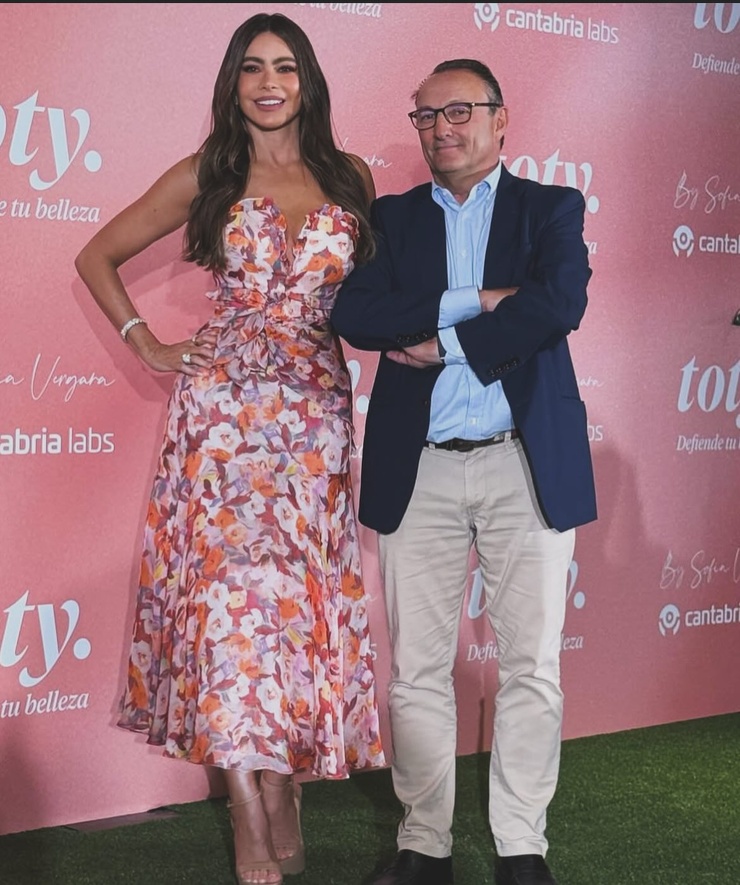 Sofía Vergara