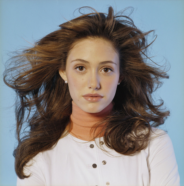 Emmy Rossum