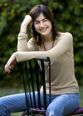 Camilla Belle Camilla Belle