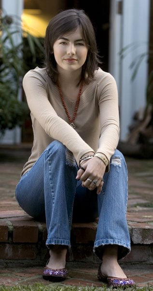 Camilla Belle Camilla Belle