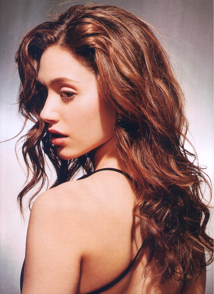 Emmy Rossum