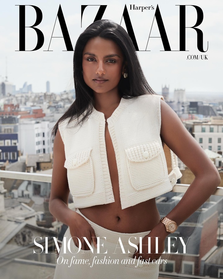 Simone Ashley