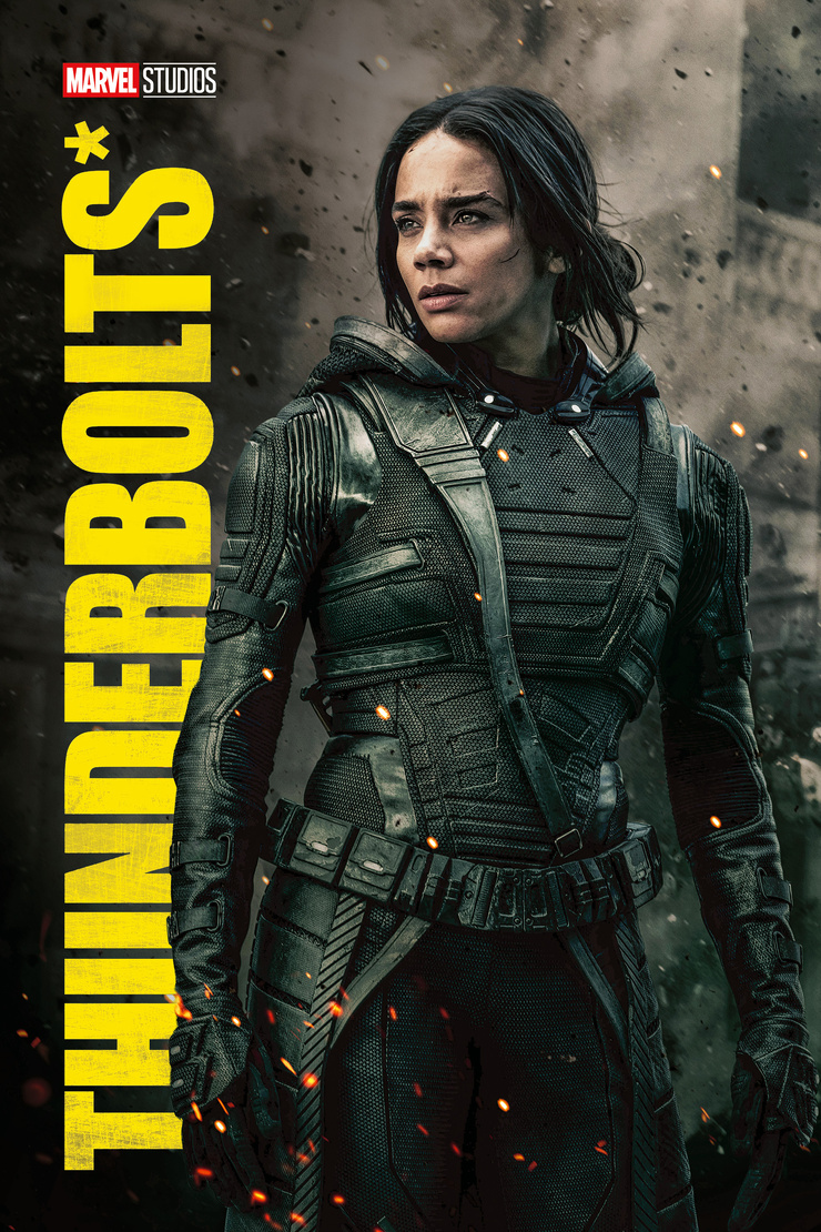 Ava Starr / Ghost (Hannah John-Kamen)
