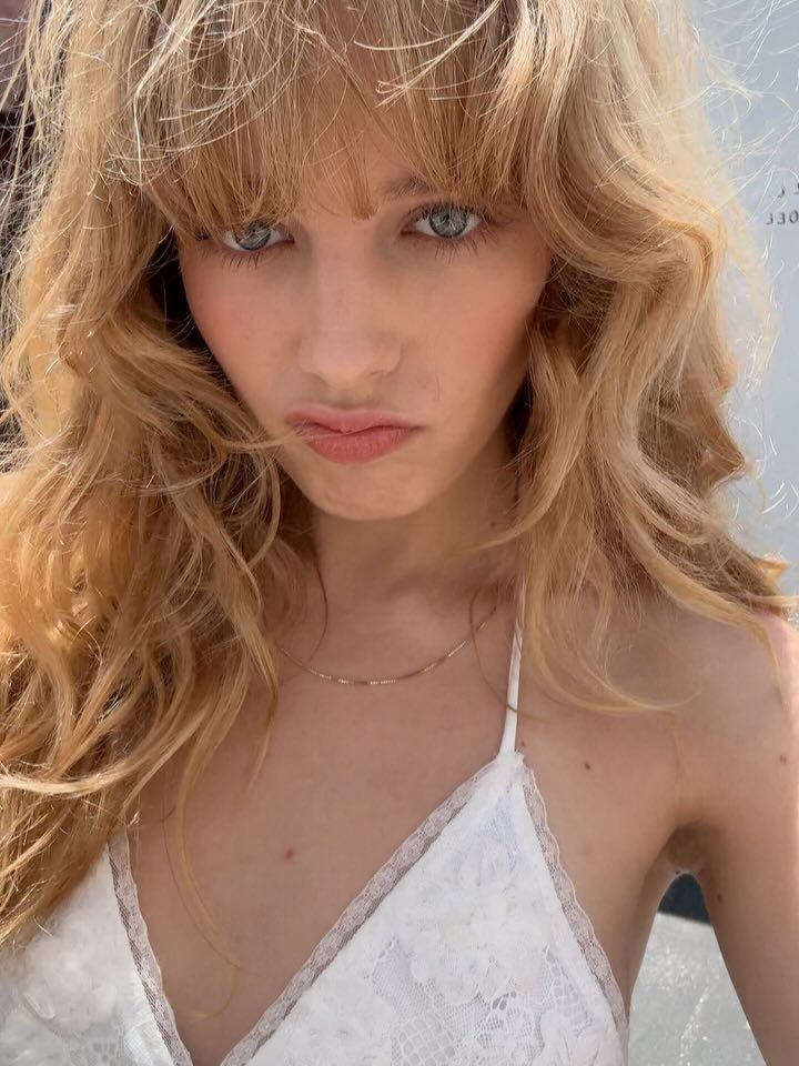 Teagan Croft