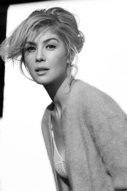 Rosamund Pike Rosamund Pike