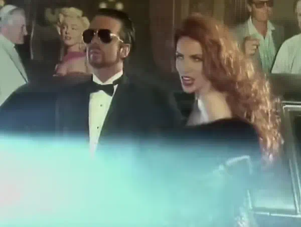 Eurythmics: The King and Queen of America