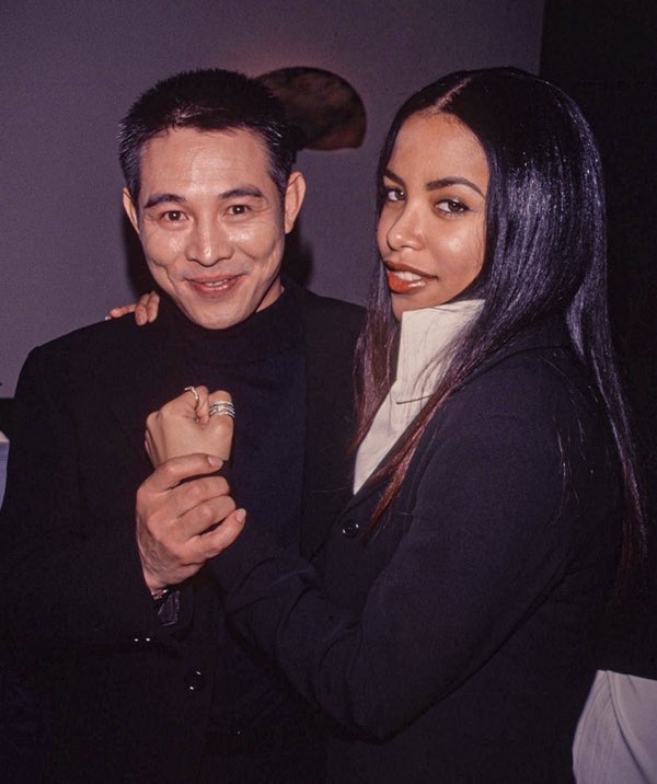 Aaliyah