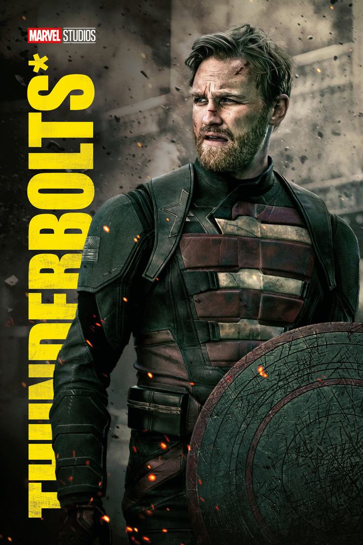 U.S. Agent (Wyatt Russell)