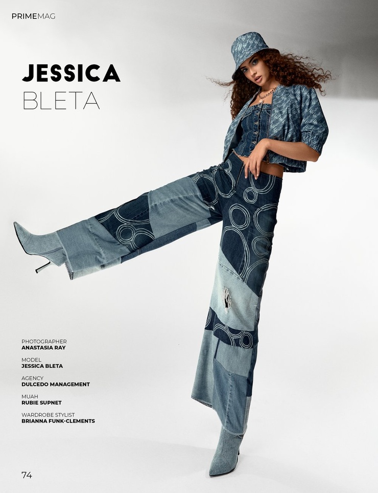 Jess Bleta