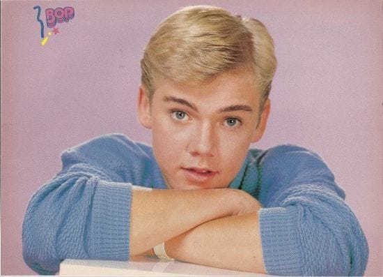 Ricky Schroder