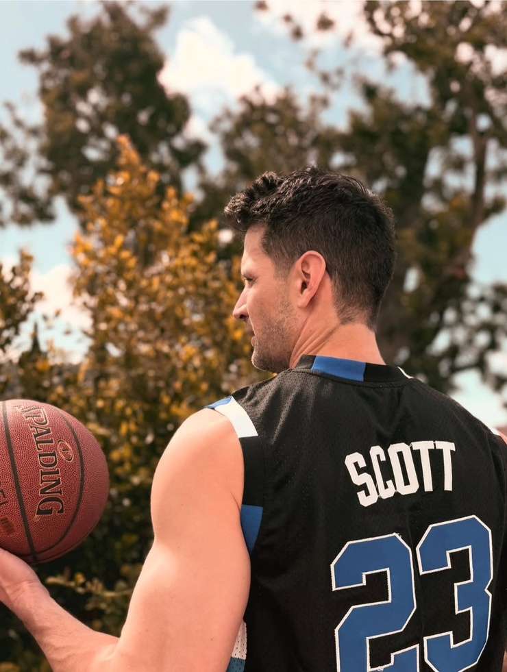 James Lafferty