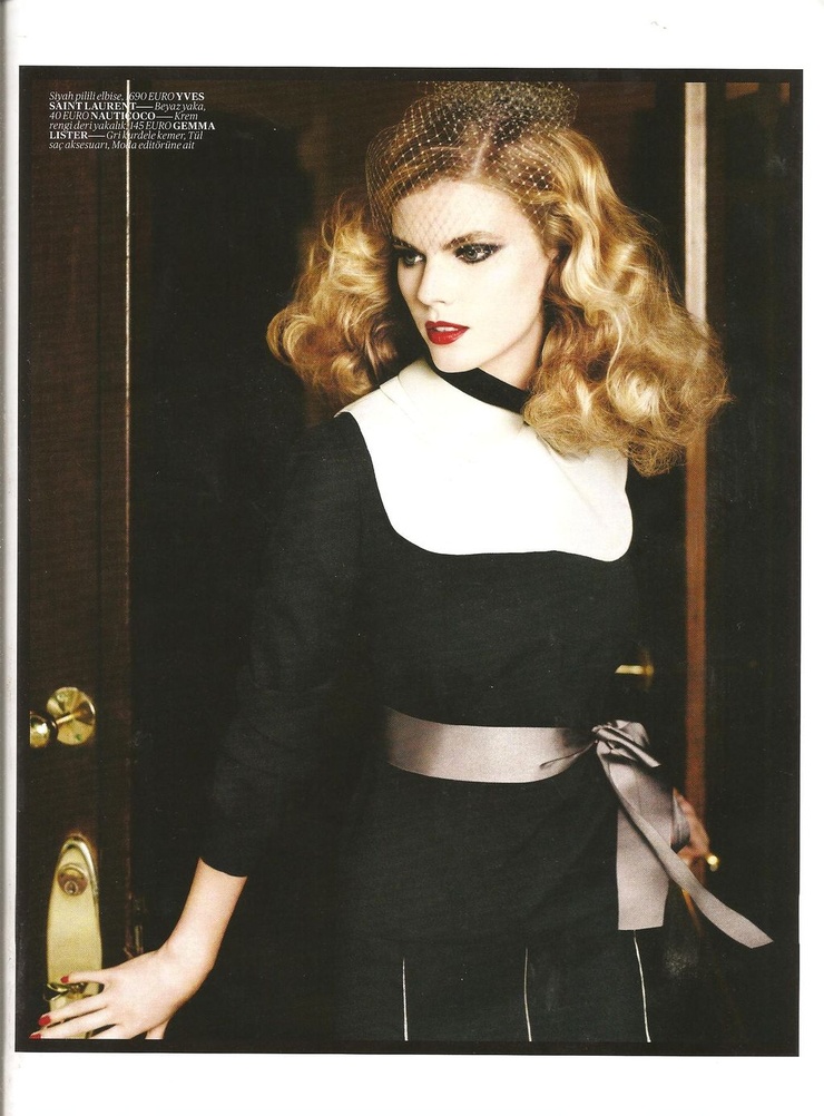 Maryna Linchuk Maryna Linchuk